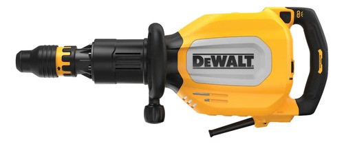 Kit Martillo Demoledor 11kg 1700w Sds+ Dewalt D25911k-b2 Color Amarillo/negro