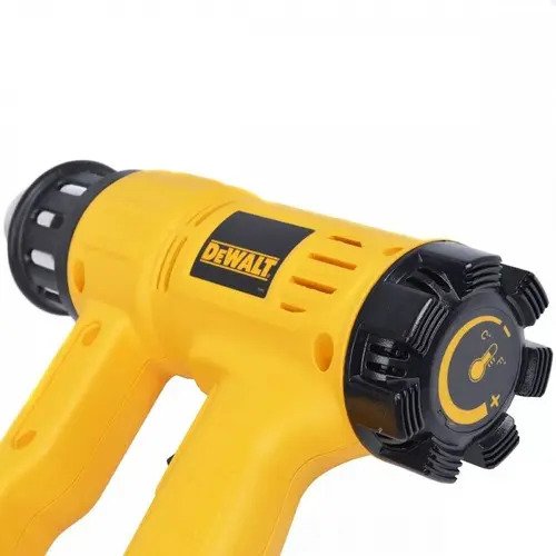 Pistola De Calor Aire Caliente Dewalt D26411 Amarillo - Imagen 3