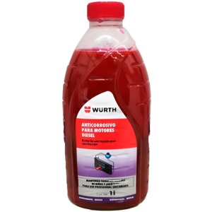 Anticorrosivo Anticabitante Wurth Motores Diesel Rinde 25l.