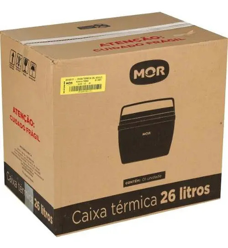 Mor Conservadora térmica 26 litros - Imagen 3