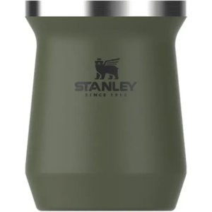 Mate Stanley - - Caja Color Verde Militar Dried Pine