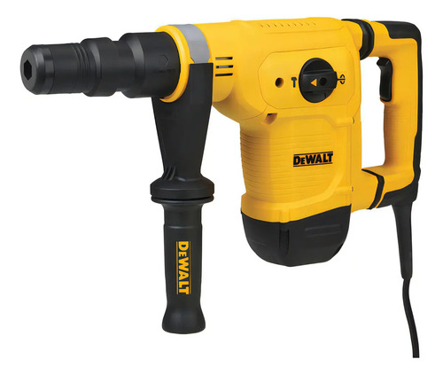 Martillo Demoledor Hexagonal 17mm 1050w Dewalt D25811k Amarillo - Imagen 2
