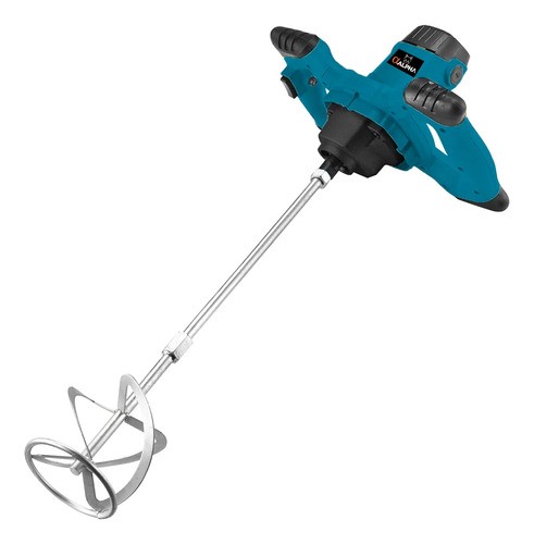 Mezclador De Binda-pintura Alpha Pro 1100w 120mm