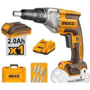 Ingco P20S 20v Batería