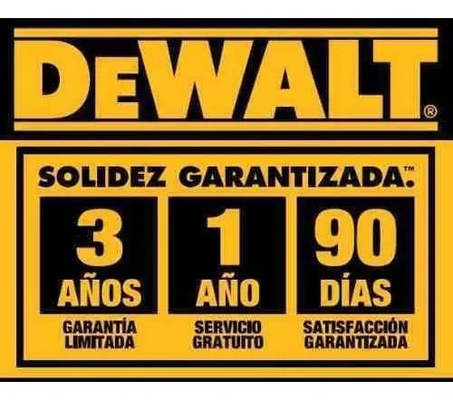 Martillo Demoledor Hexagonal 17mm 1050w Dewalt D25811k Amarillo - Imagen 6