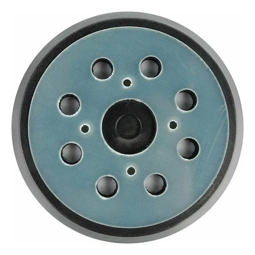 Base Con Velcro 5'' Pad Lijadora Repuesto 125mm Universal - Imagen 3