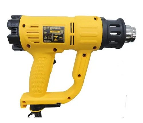 Pistola De Calor Aire Caliente Dewalt D26411 Amarillo - Imagen 2