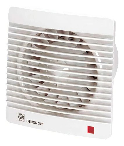 Extractor Aire Soler & Palau Decor 300c Ventana Pared 280m3/h