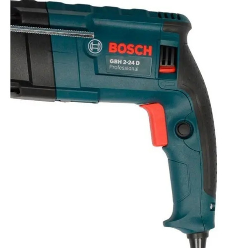 Bosch Profissional GBH 2-24 D Corriente doméstica - Imagen 11