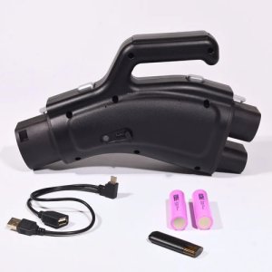 Cargador Adaptador Portatil Para Cc2 A Gbt Carga Rapida 250a
