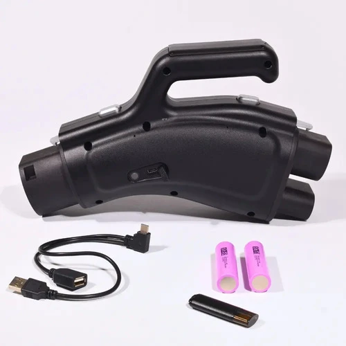 Cargador Adaptador Portatil Para Cc2 A Gbt Carga Rapida 250a