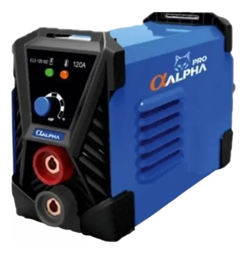 Soldadora Alpha Pro Inverter Electrodo 20-200a