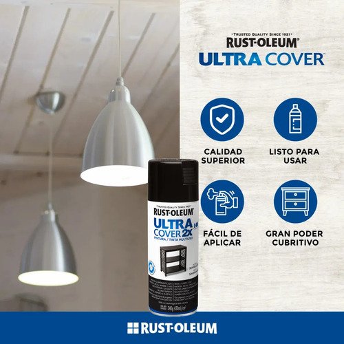 Rust-oleum Ultra Cover Aerosol - Imagen 8
