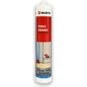 Würth monocomponente base acrílica Clavo líquido Líquido Sin punta