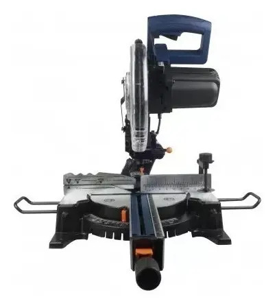 Sierra Ingletadora Deslizante Ferm 1900w - 255mm Msm1038 Tyt - Imagen 2