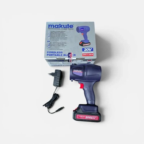 Soplador De Aire Alta Potencia A Bateria 20v Makute 111-320b