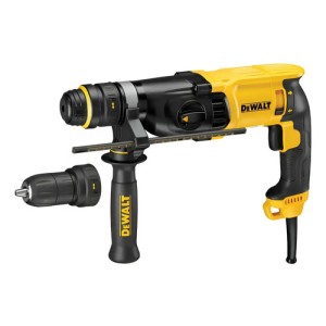 Rotomartillo Dewalt Sds Plus + Mandril 13mm - 800w 3
