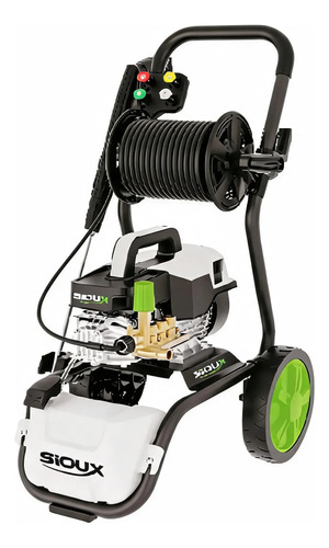 Hidrolavadora Eléctrica Sioux Indudstrial 2400w 180bar