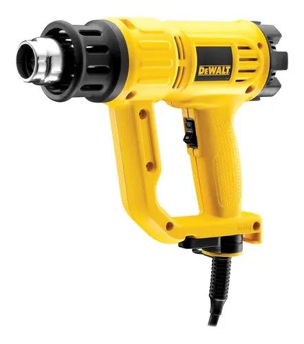 Pistola De Calor Aire Caliente Dewalt D26411 Amarillo