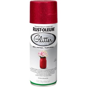 Pintura En Aerosol Rust Oleum Brillantina Colores 290gr