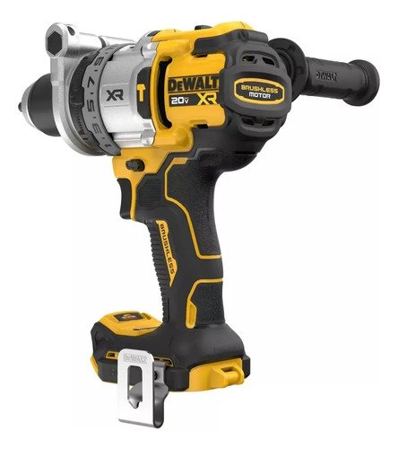 Taladro De Percusión Dewalt 20v Max Xr 1/2 3 Velocidades - Imagen 5