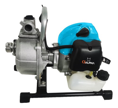 Motobomba 2t Alpha-pro 2hp Caudal 35000 Ls/h Mg501x