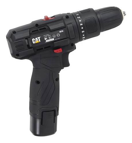 CAT Kit furadeira 12V - Imagen 3