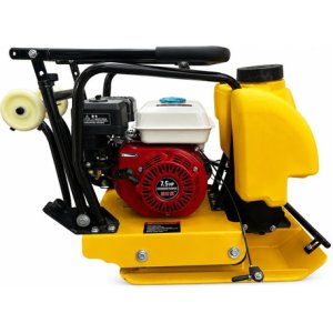 Plancha Compactadora 90kg Motor 7.5hp-tyt