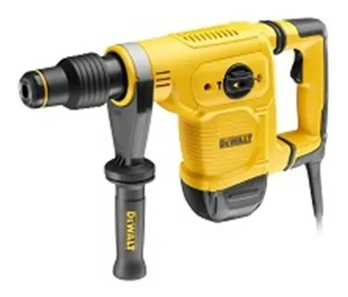 Martillo Demoledor Hexagonal 17mm 1050w Dewalt D25811k Amarillo - Imagen 4