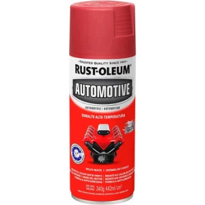 Pintura Alta Temperatura En Aerosol 340gr