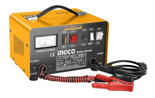 Ingco ING-CB1601 12 A 12V/24V - Imagen 3