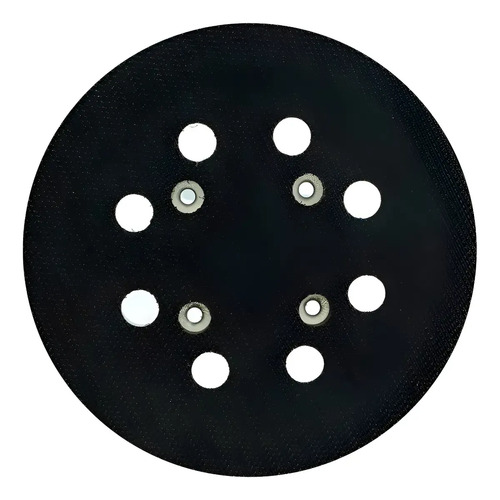 Base Con Velcro 5'' Pad Lijadora Repuesto 125mm Universal - Imagen 2