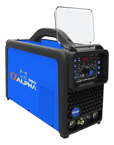 Soldadora Alpha-pro Inverter Electrod-tig Ac/dc 250a