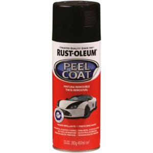 Aerosol Rust Oleum Peel Coat Pintura Vinílica Removible 312g