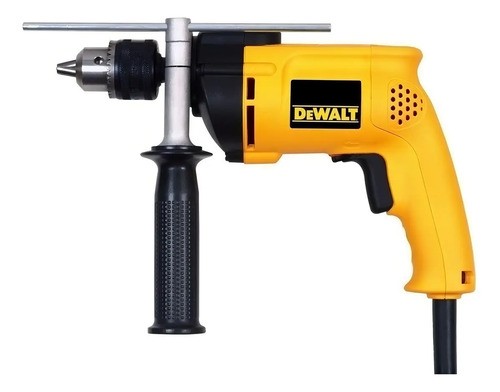 Taladro Percutor Atornillador Eléctrico De 13mm Dewalt Dw508