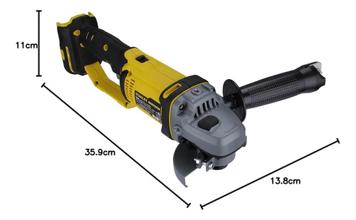 Stanley 20V MAX SCG 400 - Imagen 11