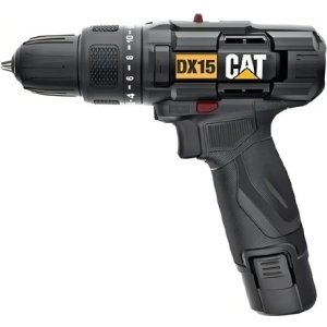 CAT Caterpillar Cat 12V Caja de cartón