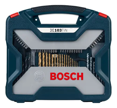 Maletín de herramientas X-line con 103 piezas Bosch - Imagen 2