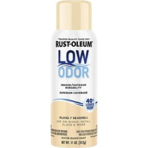 Esmalte Aerosol Al Agua Sin Olor Rust Oleum Colores 312gr