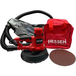 Lijadora P/ Yeso De Mano 215mm Hessen