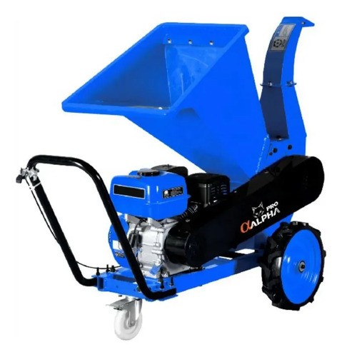 Chipeadora Nafta Alpha Pro 4t 7hp Corte Max 50mm Chi707x
