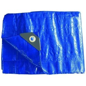 Lona Toldo De Protección 10 X 12 M Hessen (110 Gr/ M2) - Tyt
