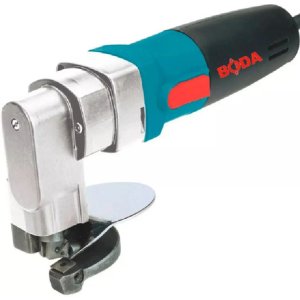 Cizalla Eléctrica Corta Chapa 2,5mm 500w Industrial Boda Tyt
