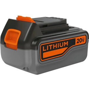 Batería Lithium Ion 20v Max 4.0 Ah Black & Decker