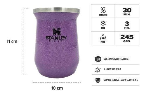 Stanley Classic Acero - Imagen 3