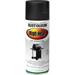 Pintura Alta Temperatura En Aerosol 340gr