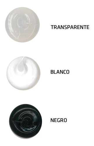 Silicona Neutra Sikasil C Transp. Y Color Pack X6 300ml - Imagen 2