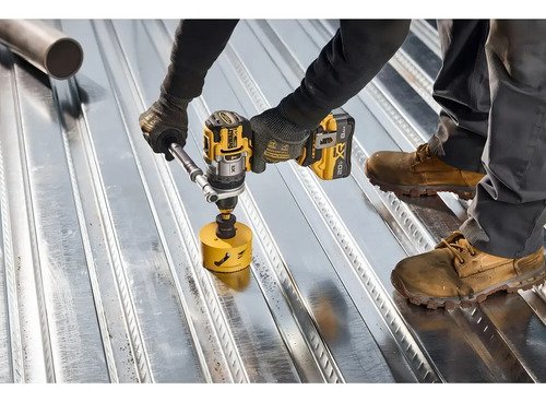 Taladro De Percusión Dewalt 20v Max Xr 1/2 3 Velocidades - Imagen 2