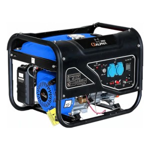 Generador 4t Alpha-pro 6.5hp 3000w Monofasico