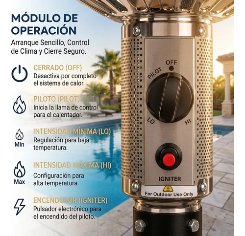 Niza Exterior LQ-401 - Imagen 6